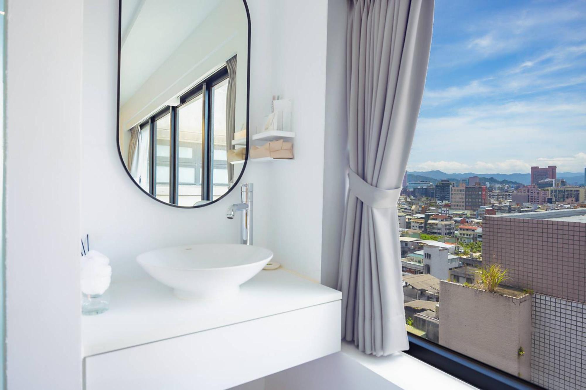 Mei Stay Taipeh Exterior foto