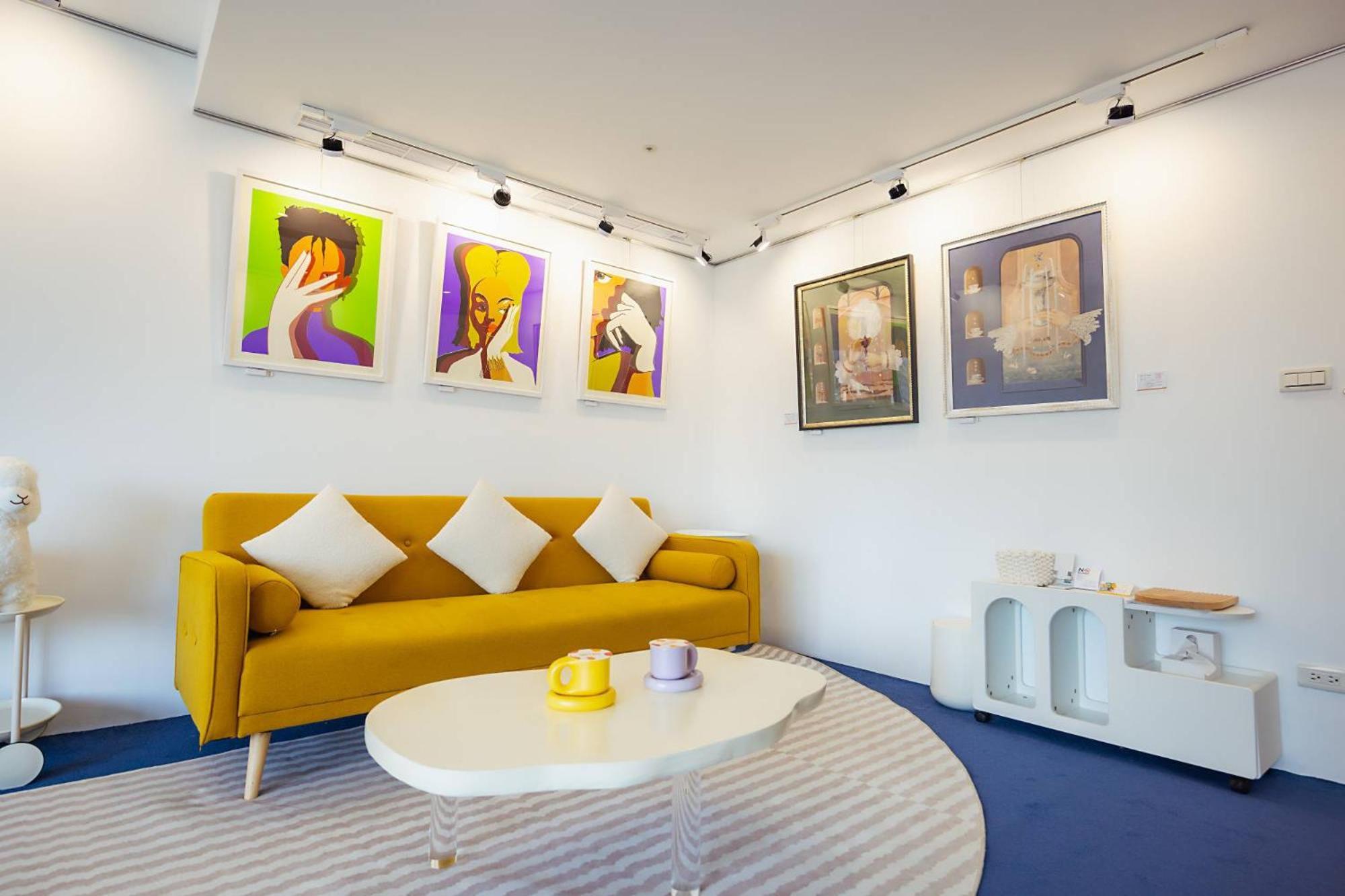 Mei Stay Taipeh Exterior foto