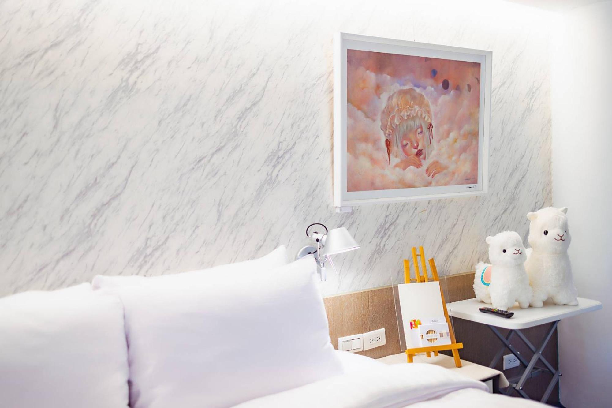 Mei Stay Taipeh Exterior foto