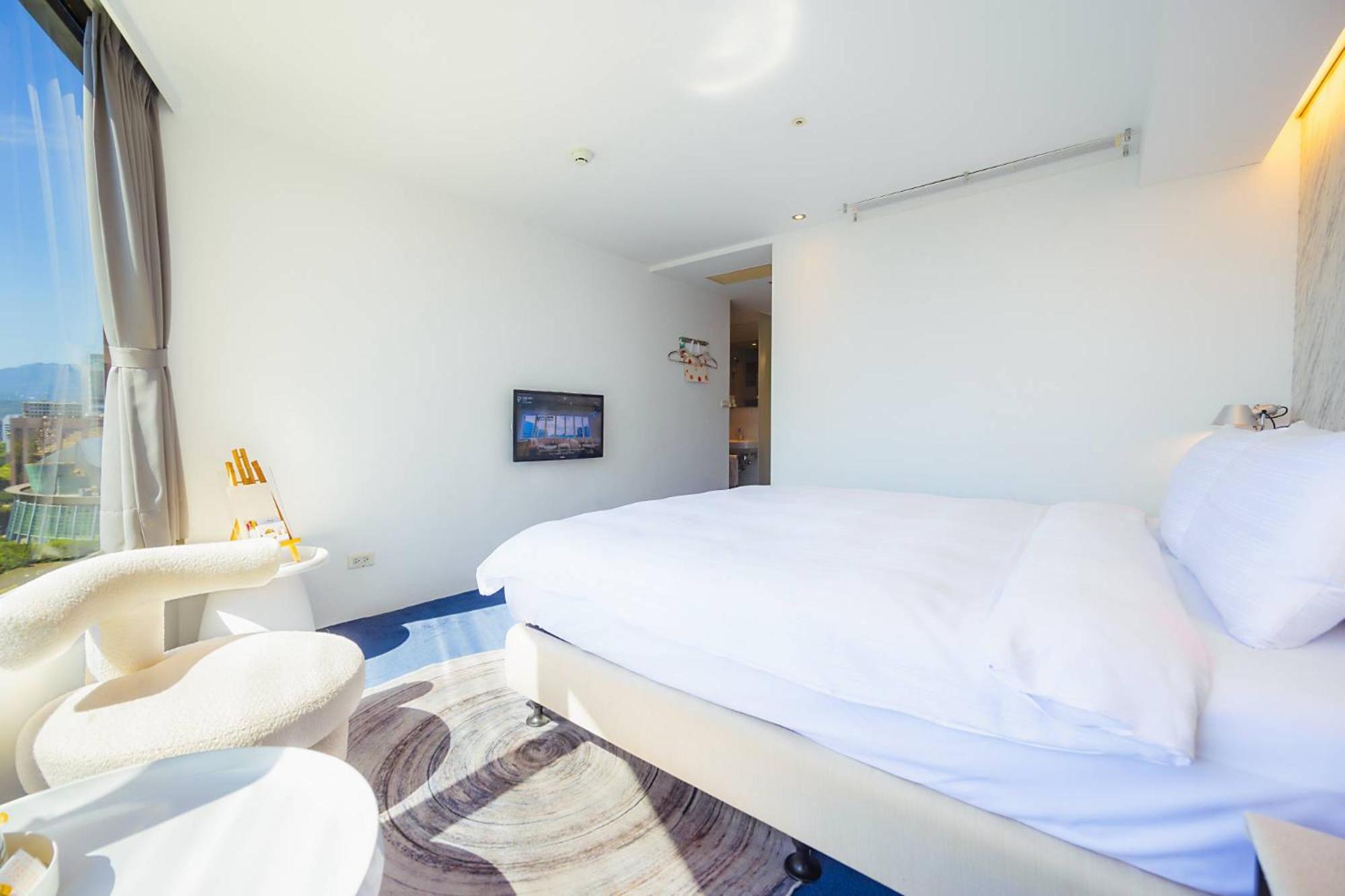 Mei Stay Taipeh Exterior foto
