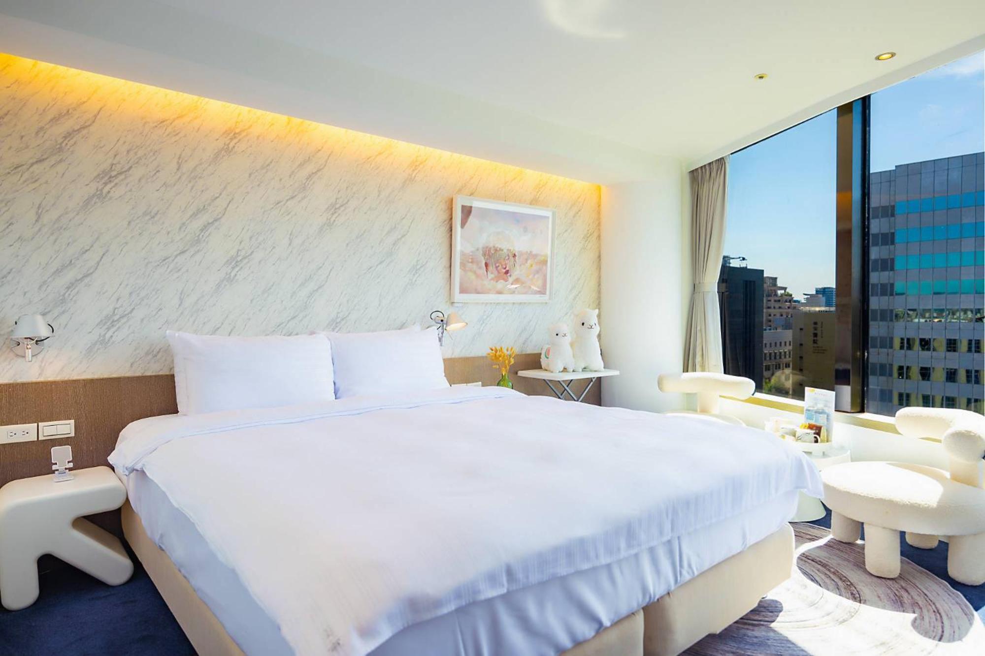 Mei Stay Taipeh Exterior foto