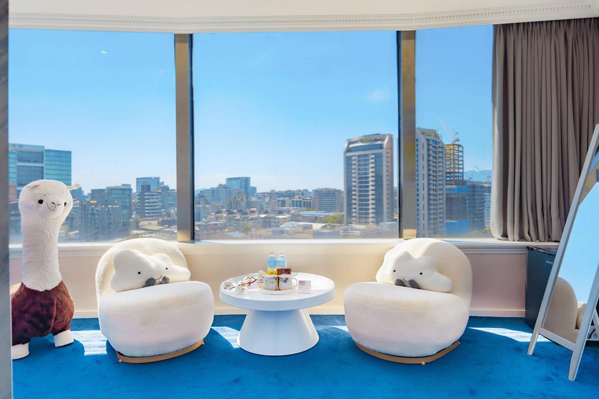 Mei Stay Taipeh Exterior foto