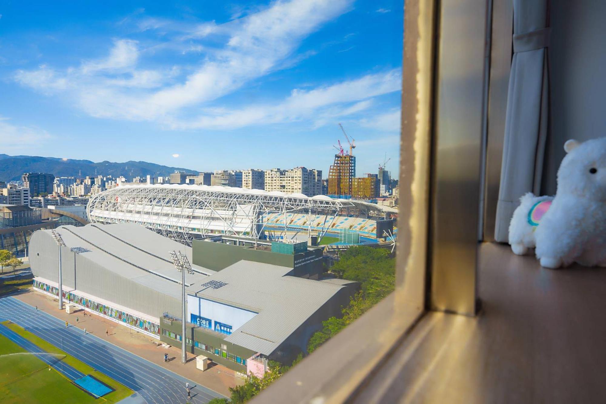 Mei Stay Taipeh Exterior foto