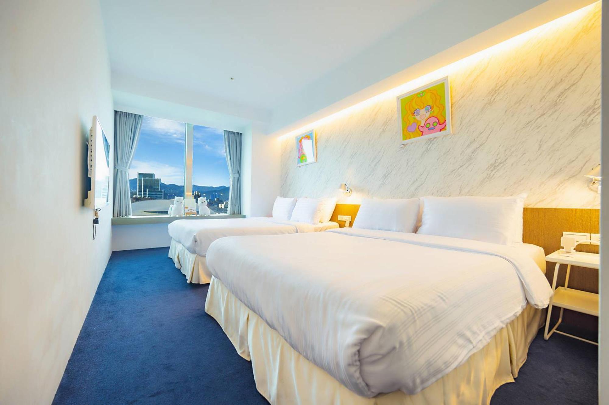 Mei Stay Taipeh Exterior foto