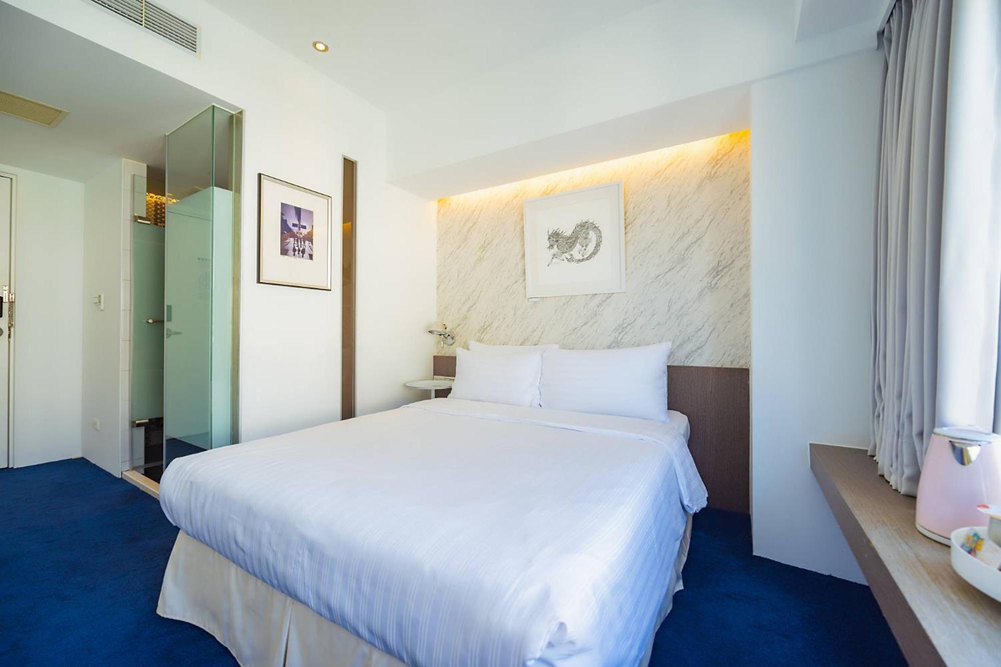 Mei Stay Taipeh Exterior foto