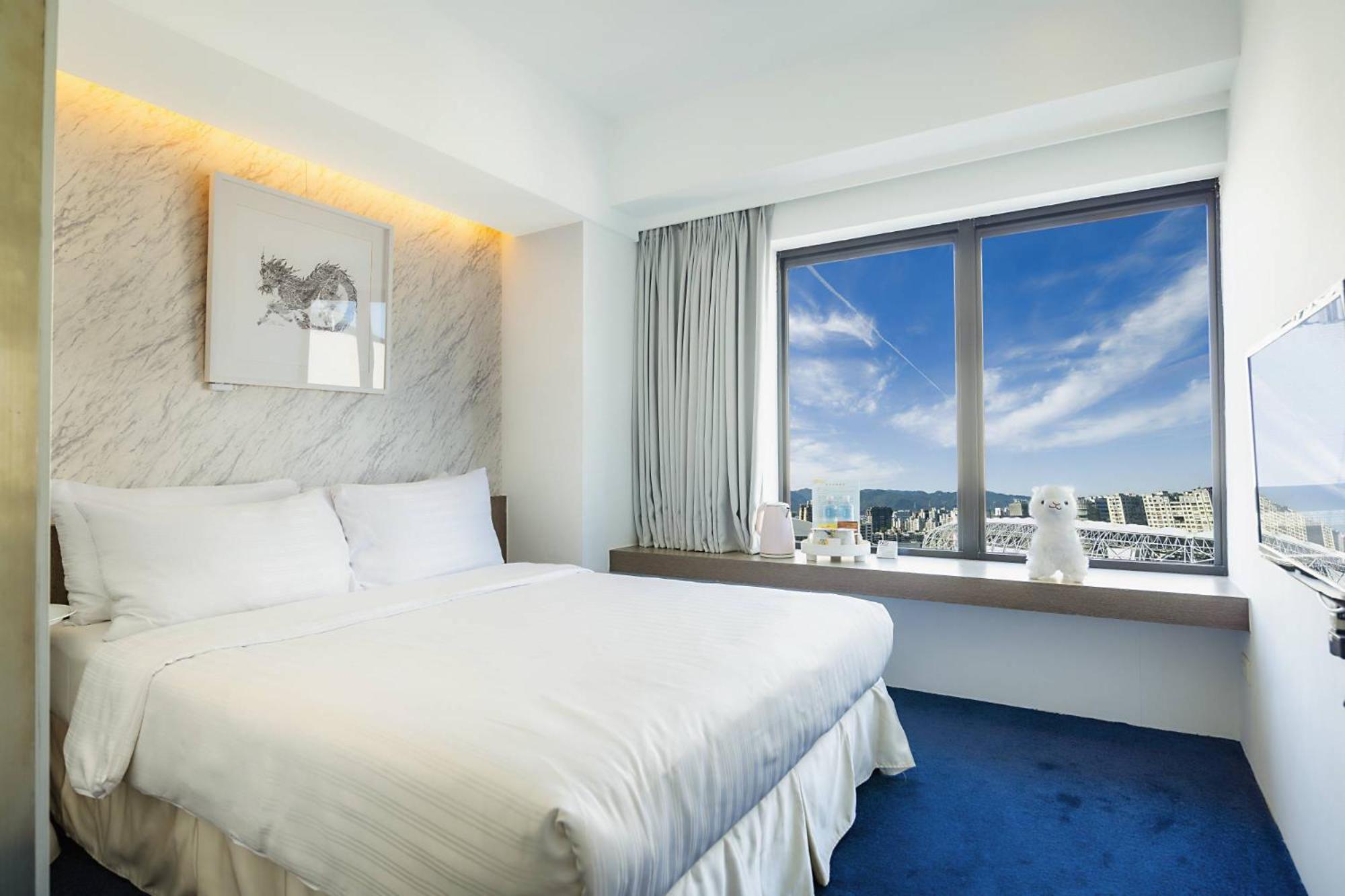 Mei Stay Taipeh Exterior foto