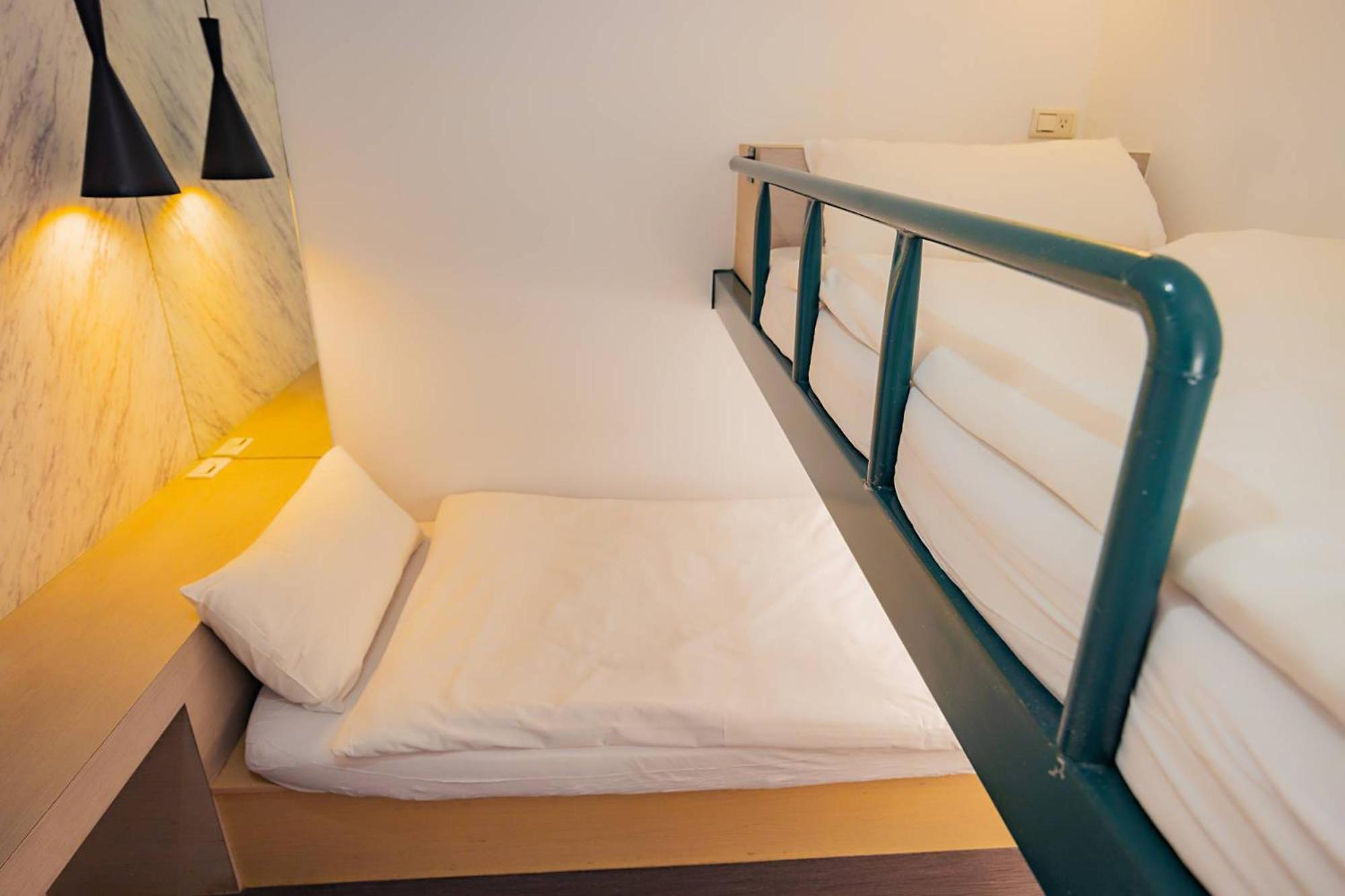 Mei Stay Taipeh Exterior foto