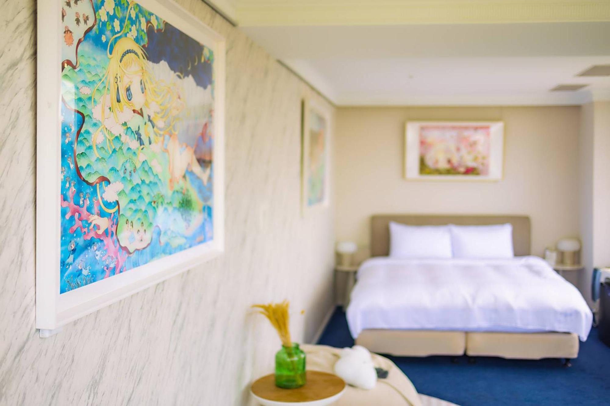 Mei Stay Taipeh Exterior foto