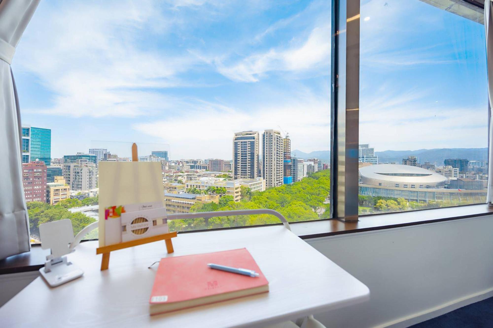 Mei Stay Taipeh Exterior foto