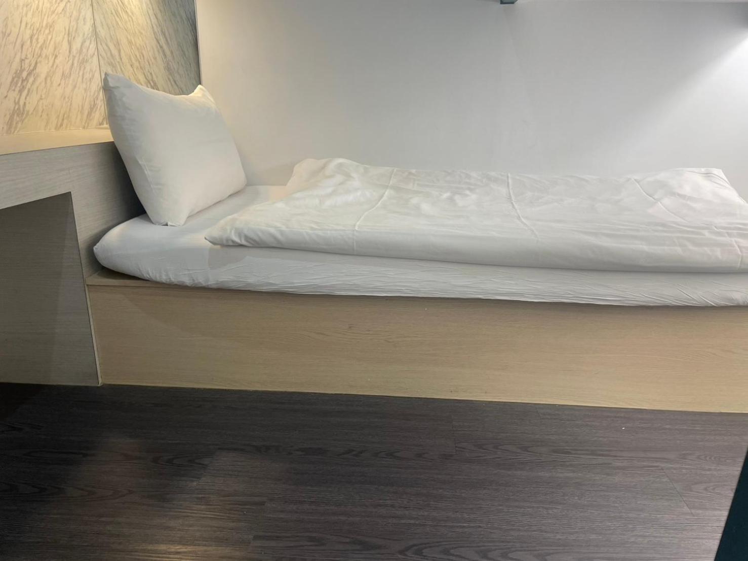 Mei Stay Taipeh Exterior foto