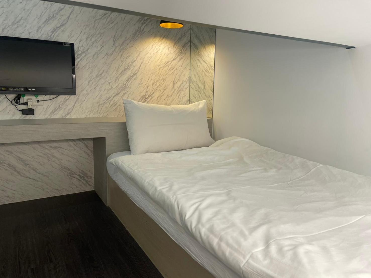 Mei Stay Taipeh Exterior foto